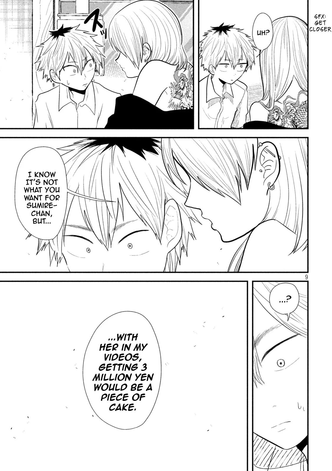 Heisei Haizanhei Sumire-chan Chap 19 - Next Chap 20