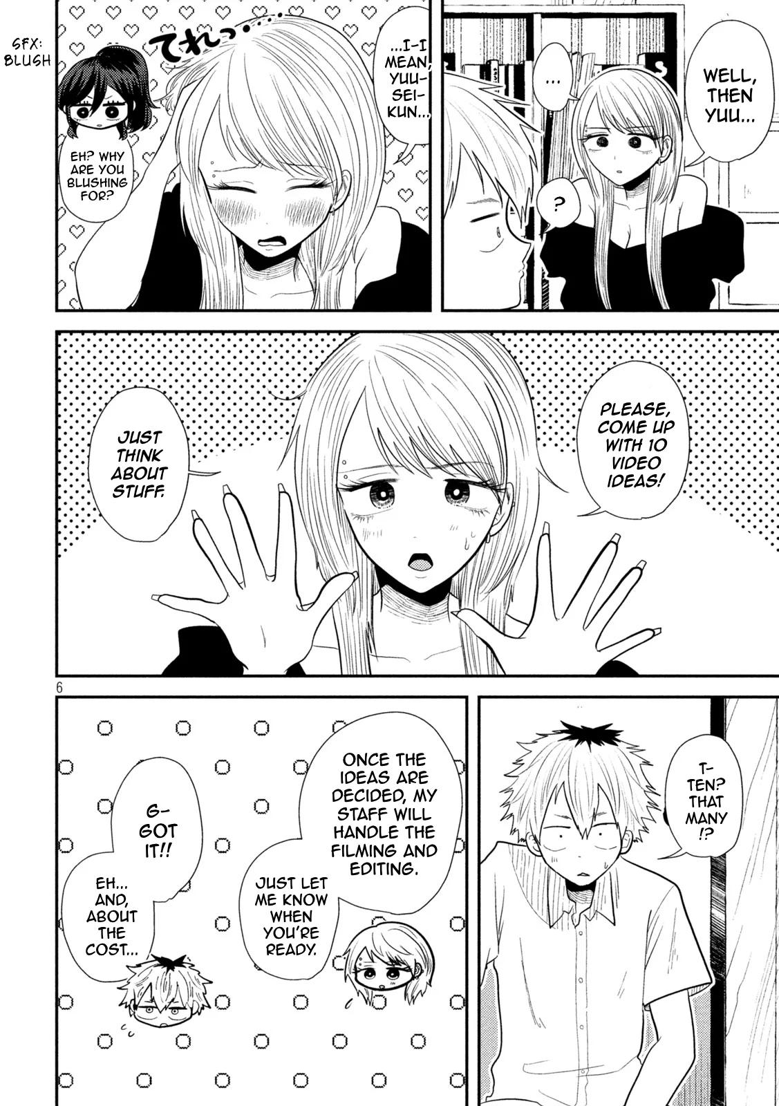 Heisei Haizanhei Sumire-chan Chap 19 - Next Chap 20