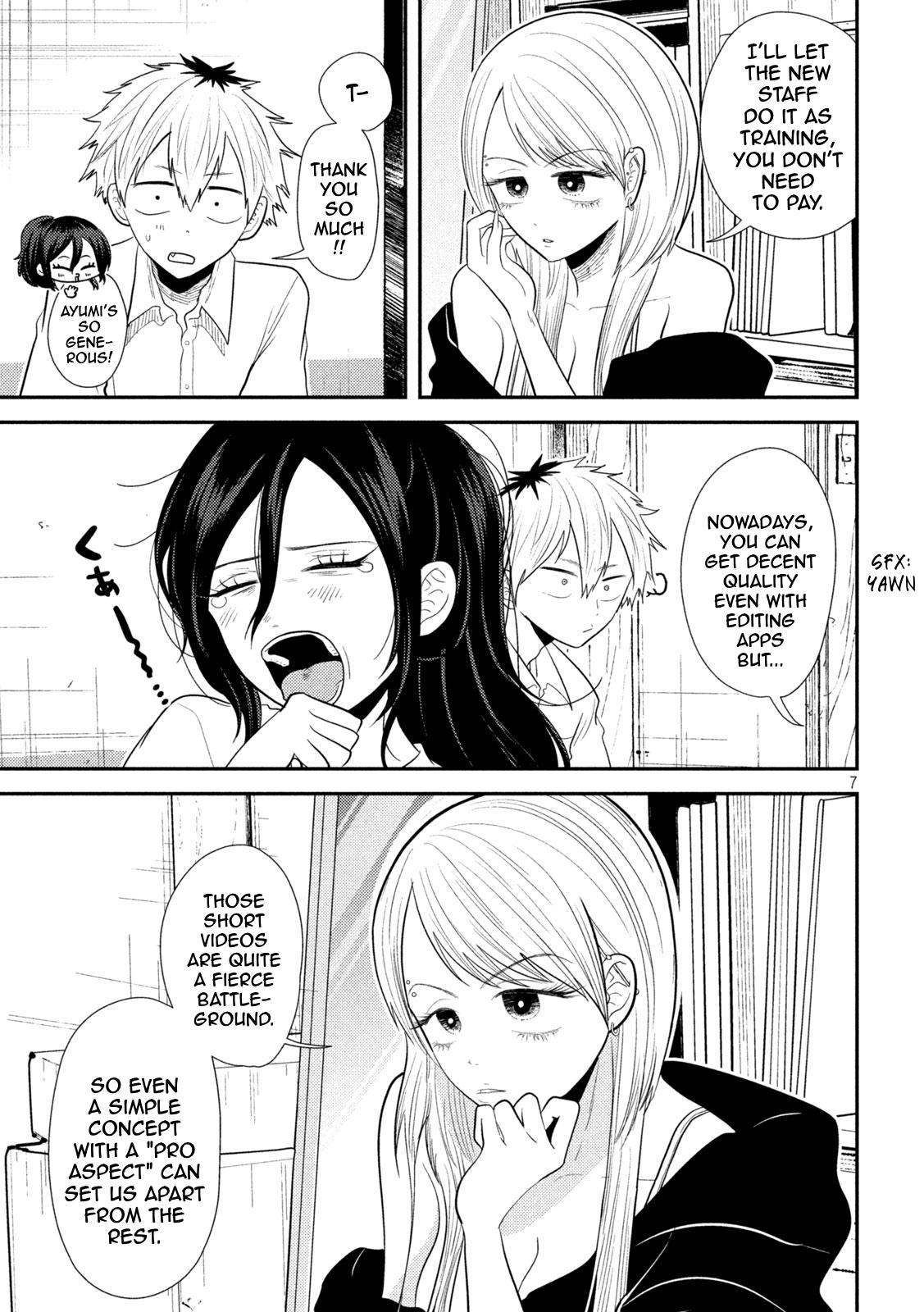 Heisei Haizanhei Sumire-chan Chap 19 - Next Chap 20