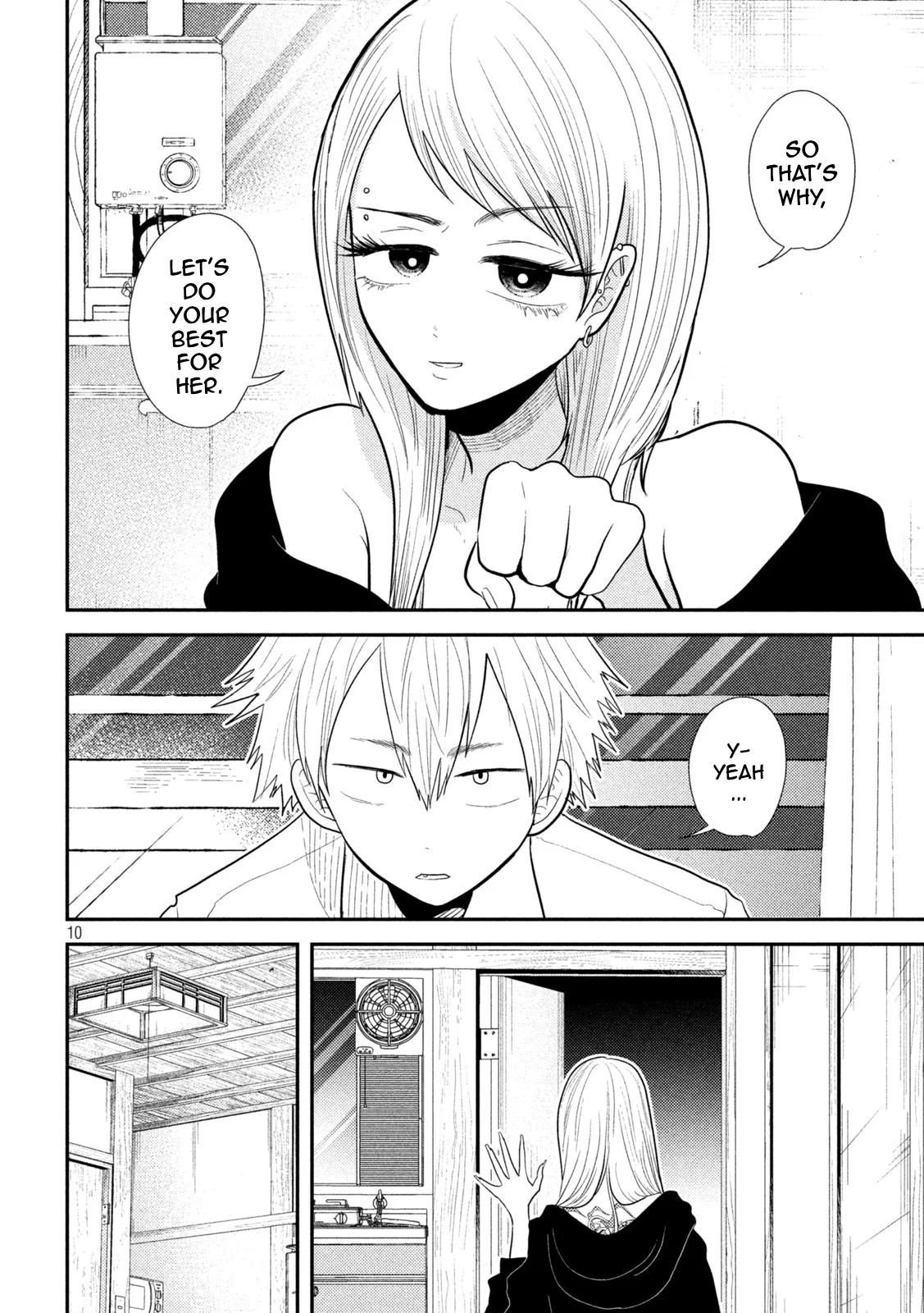 Heisei Haizanhei Sumire-chan Chap 19 - Next Chap 20