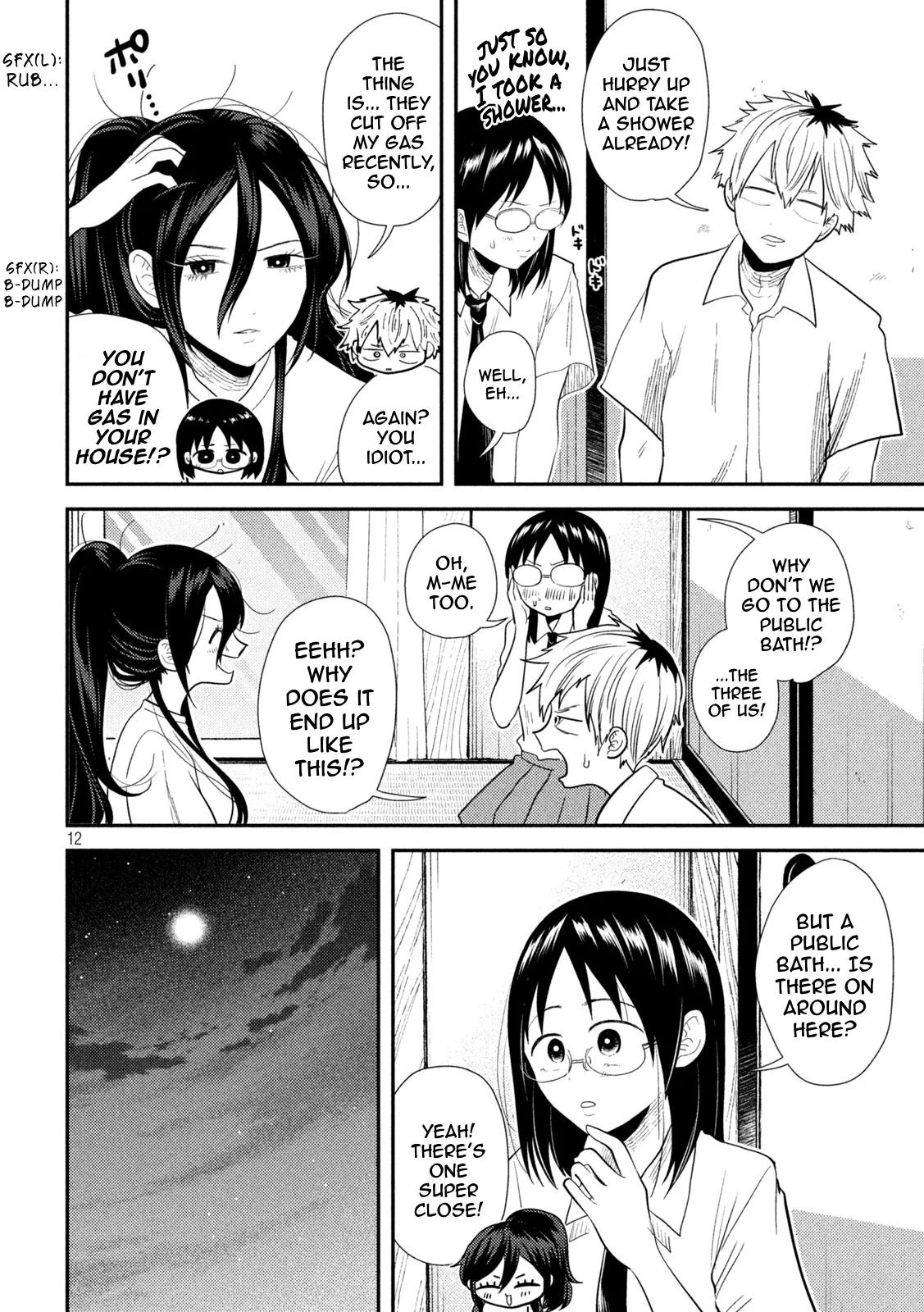 Heisei Haizanhei Sumire-chan Chap 19 - Next Chap 20