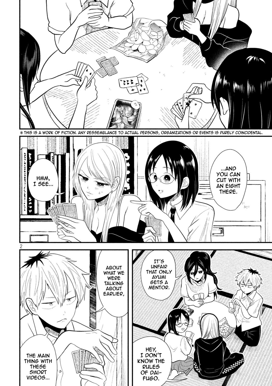 Heisei Haizanhei Sumire-chan Chap 19 - Next Chap 20