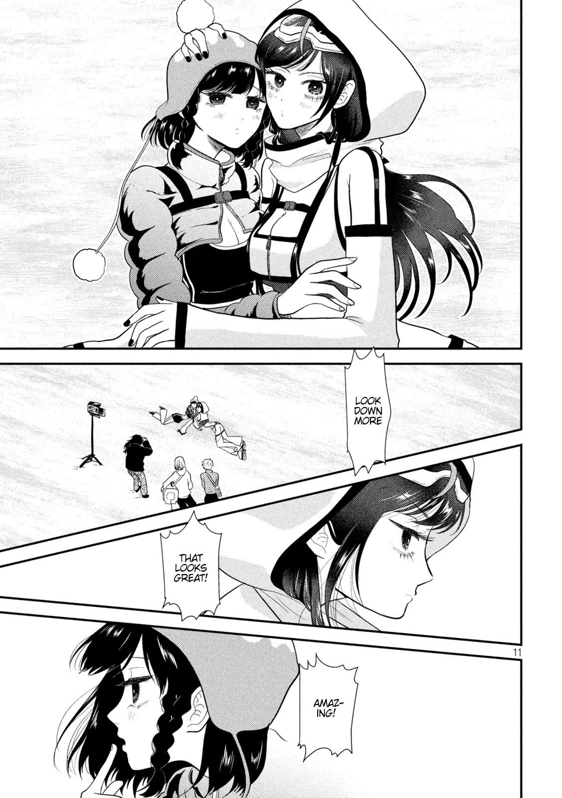 Heisei Haizanhei Sumire-chan Chap 10 - Next Chap 11