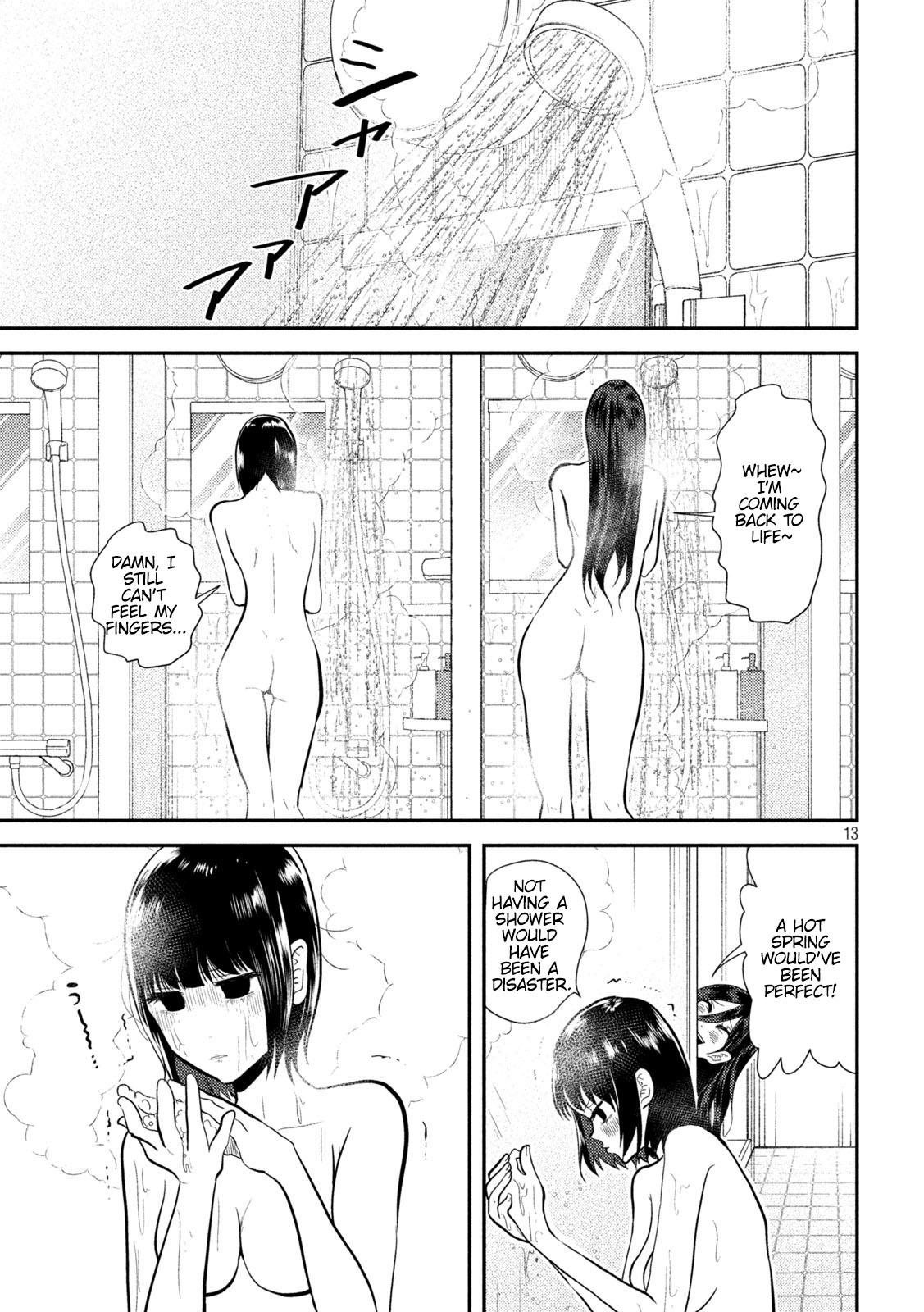 Heisei Haizanhei Sumire-chan Chap 10 - Next Chap 11