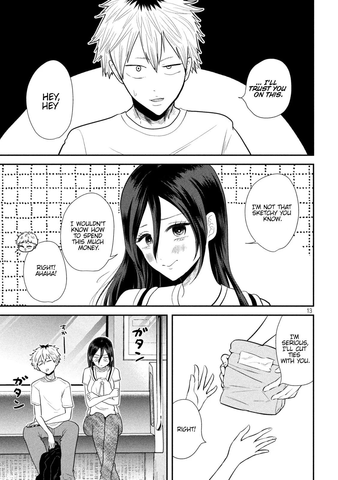 Heisei Haizanhei Sumire-chan Chap 11 - Next Chap 12