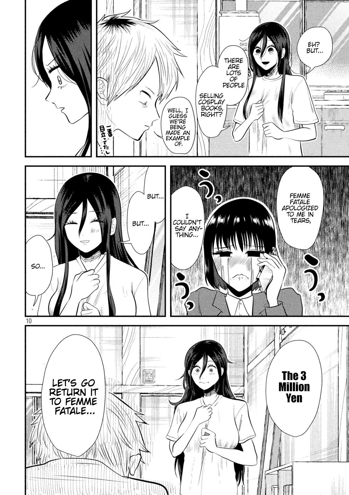 Heisei Haizanhei Sumire-chan Chap 12 - Next Chap 13