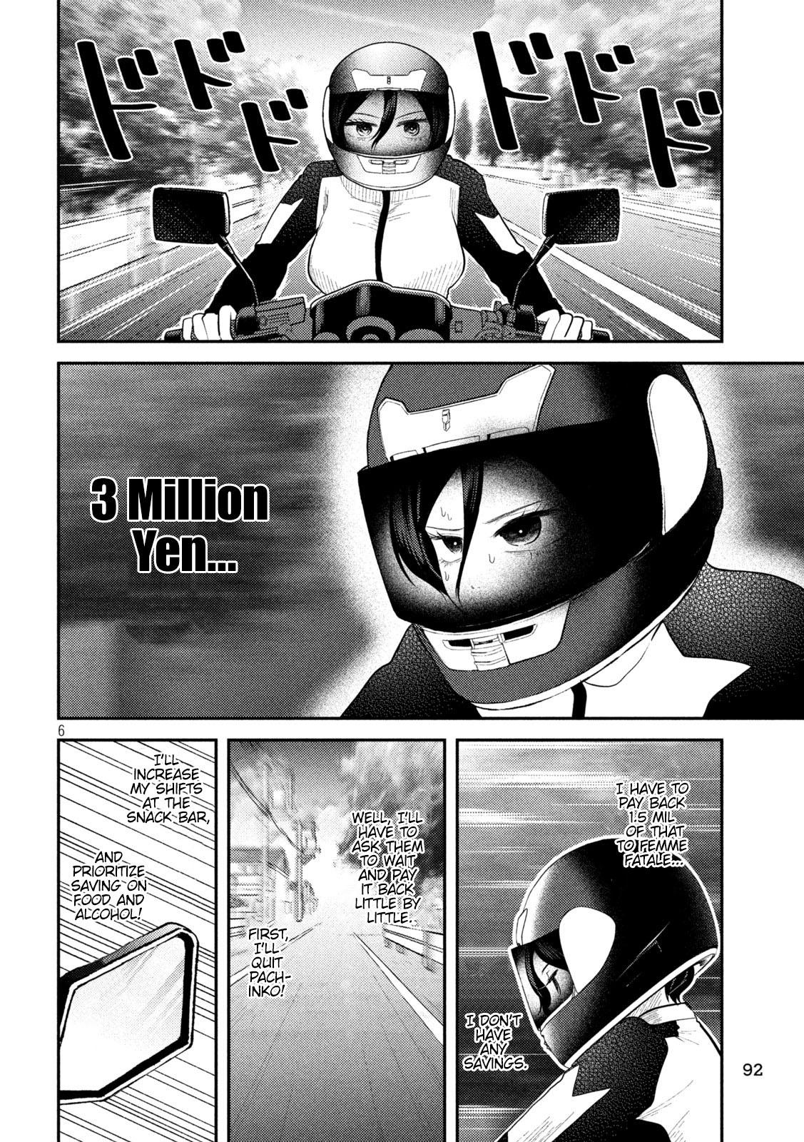 Heisei Haizanhei Sumire-chan Chap 12 - Next Chap 13