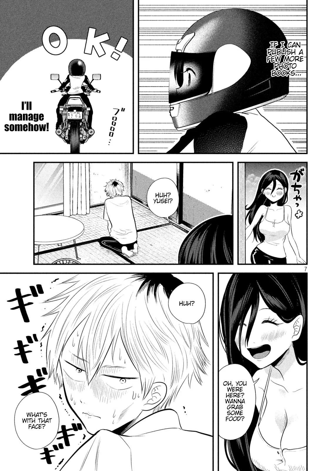 Heisei Haizanhei Sumire-chan Chap 12 - Next Chap 13