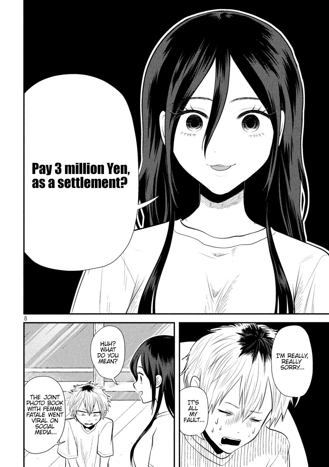 Heisei Haizanhei Sumire-chan Chap 12 - Next Chap 13