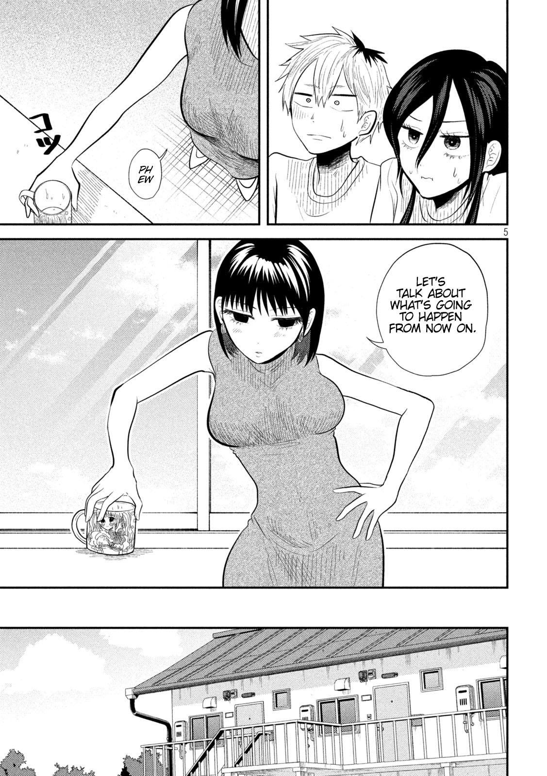 Heisei Haizanhei Sumire-chan Chap 13 - Next Chap 14