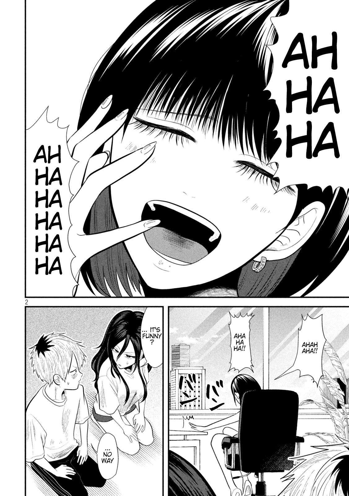 Heisei Haizanhei Sumire-chan Chap 13 - Next Chap 14