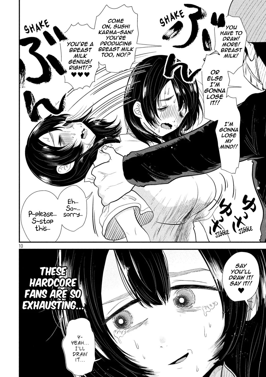 Heisei Haizanhei Sumire-chan Chap 27 - Next Chap 28