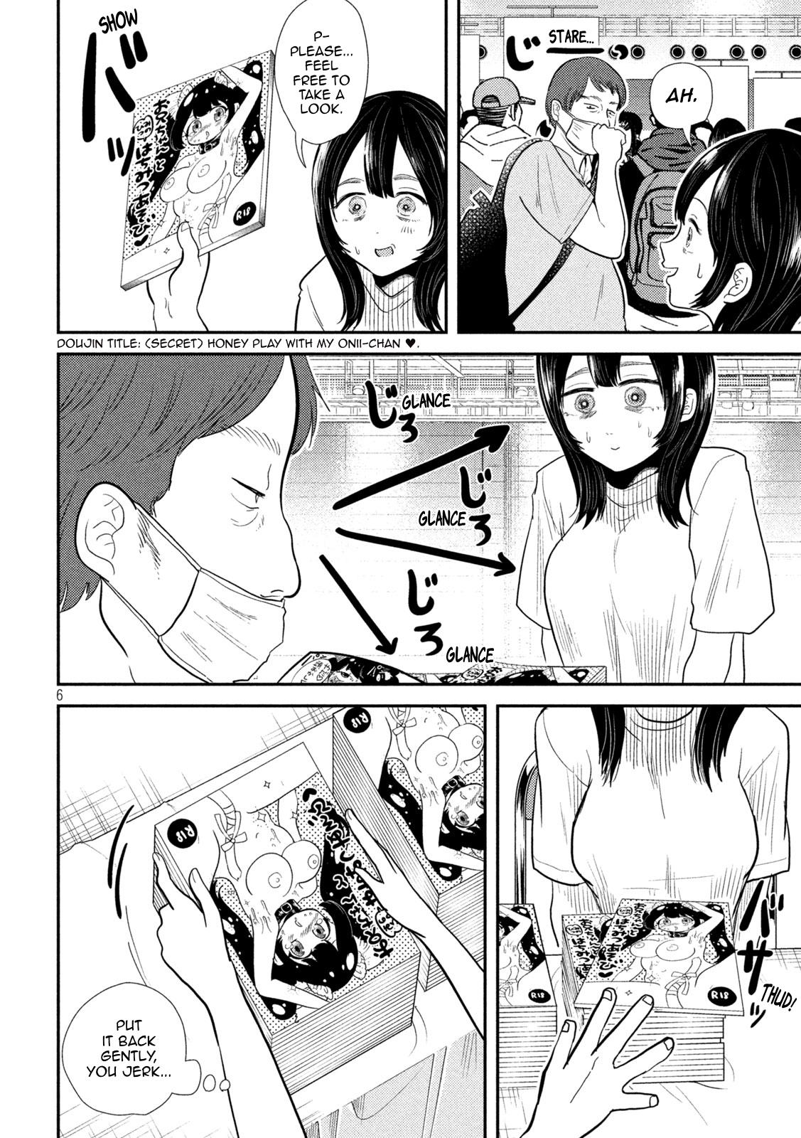 Heisei Haizanhei Sumire-chan Chap 27 - Next Chap 28