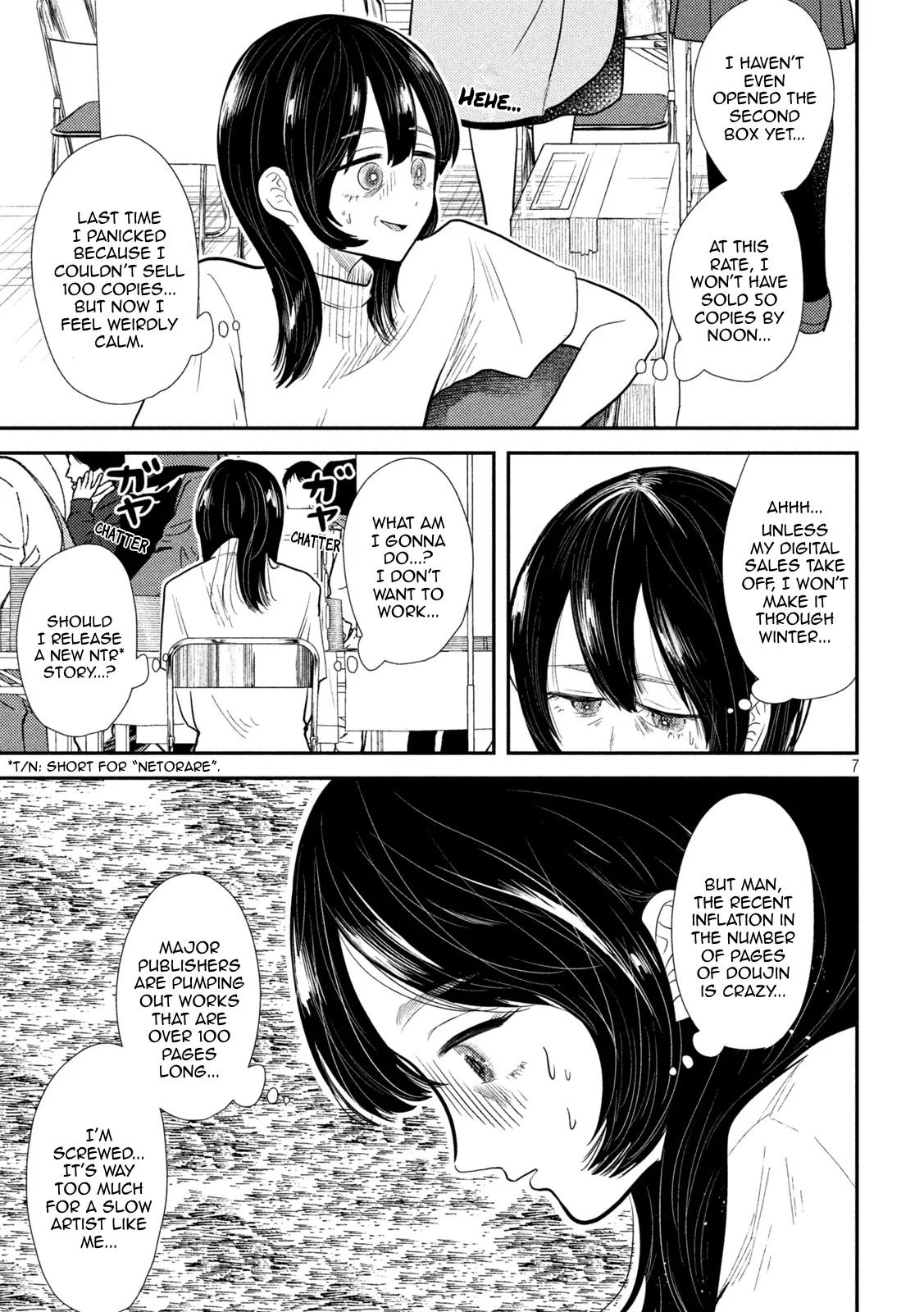 Heisei Haizanhei Sumire-chan Chap 27 - Next Chap 28