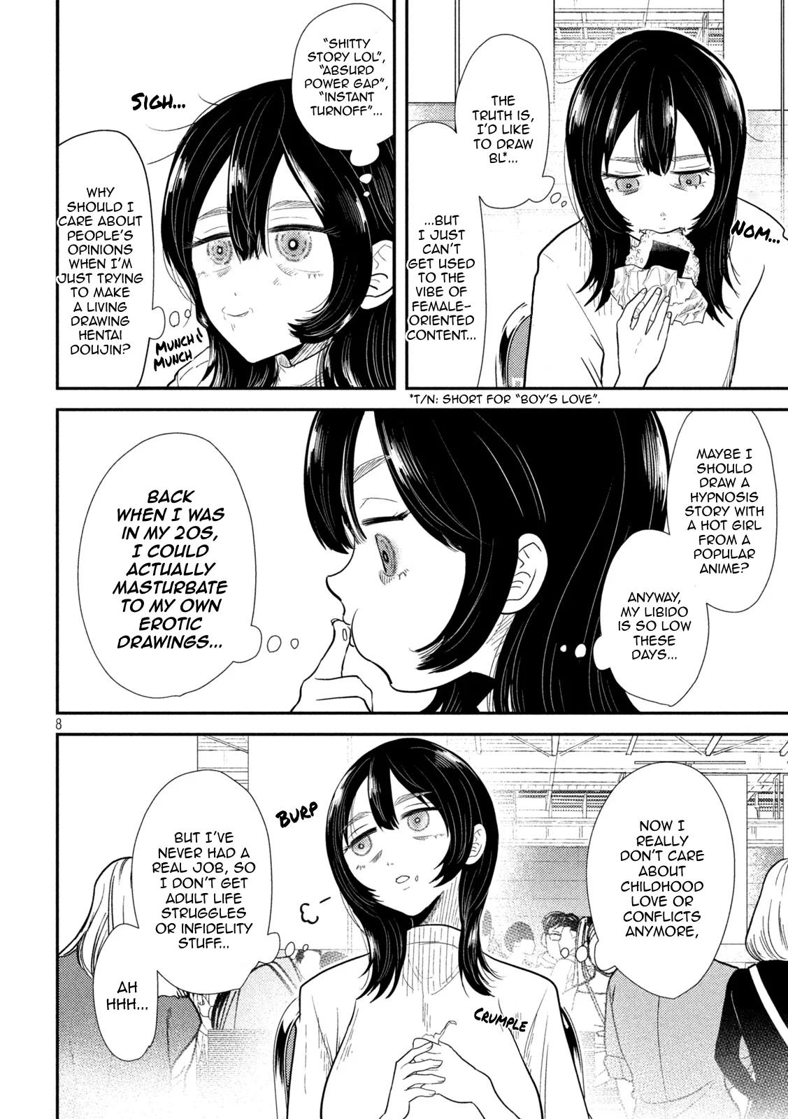 Heisei Haizanhei Sumire-chan Chap 27 - Next Chap 28