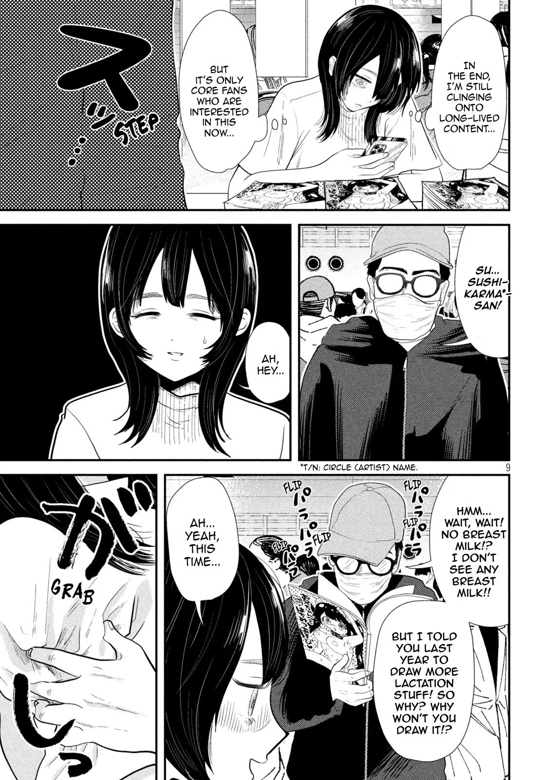Heisei Haizanhei Sumire-chan Chap 27 - Next Chap 28