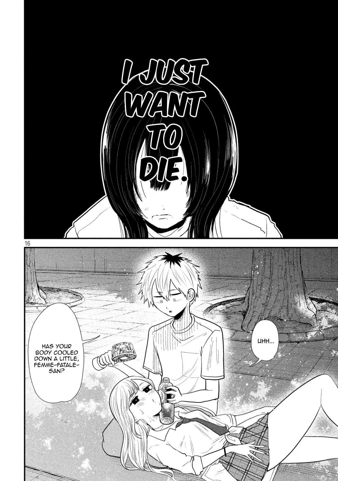 Heisei Haizanhei Sumire-chan Chap 27 - Next Chap 28