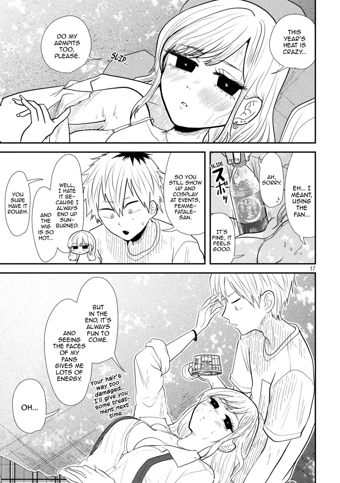 Heisei Haizanhei Sumire-chan Chap 27 - Next Chap 28