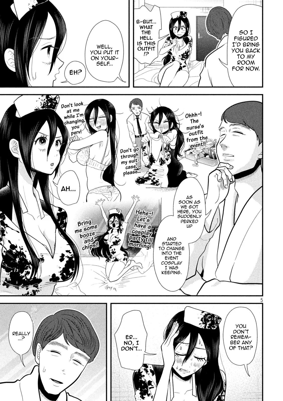 Heisei Haizanhei Sumire-chan Chap 24 - Next Chap 25