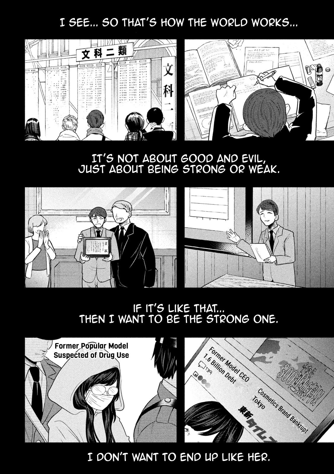 Heisei Haizanhei Sumire-chan Chap 25 - Next Chap 26