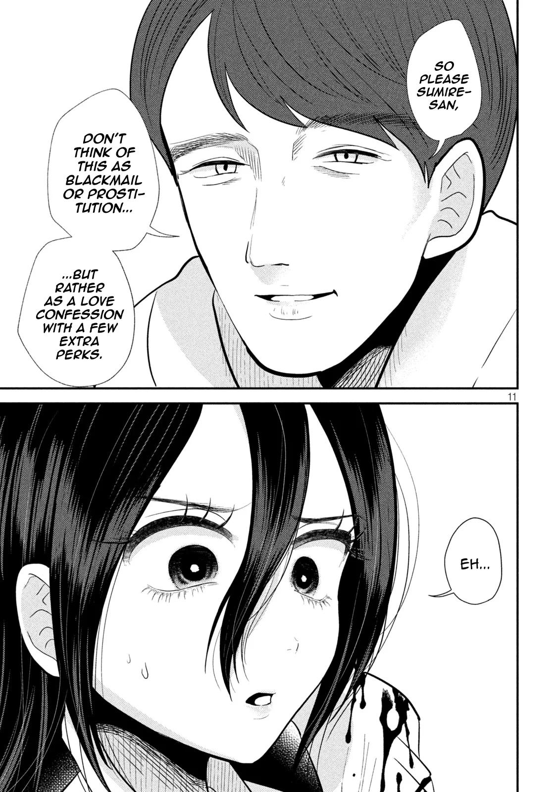 Heisei Haizanhei Sumire-chan Chap 25 - Next Chap 26