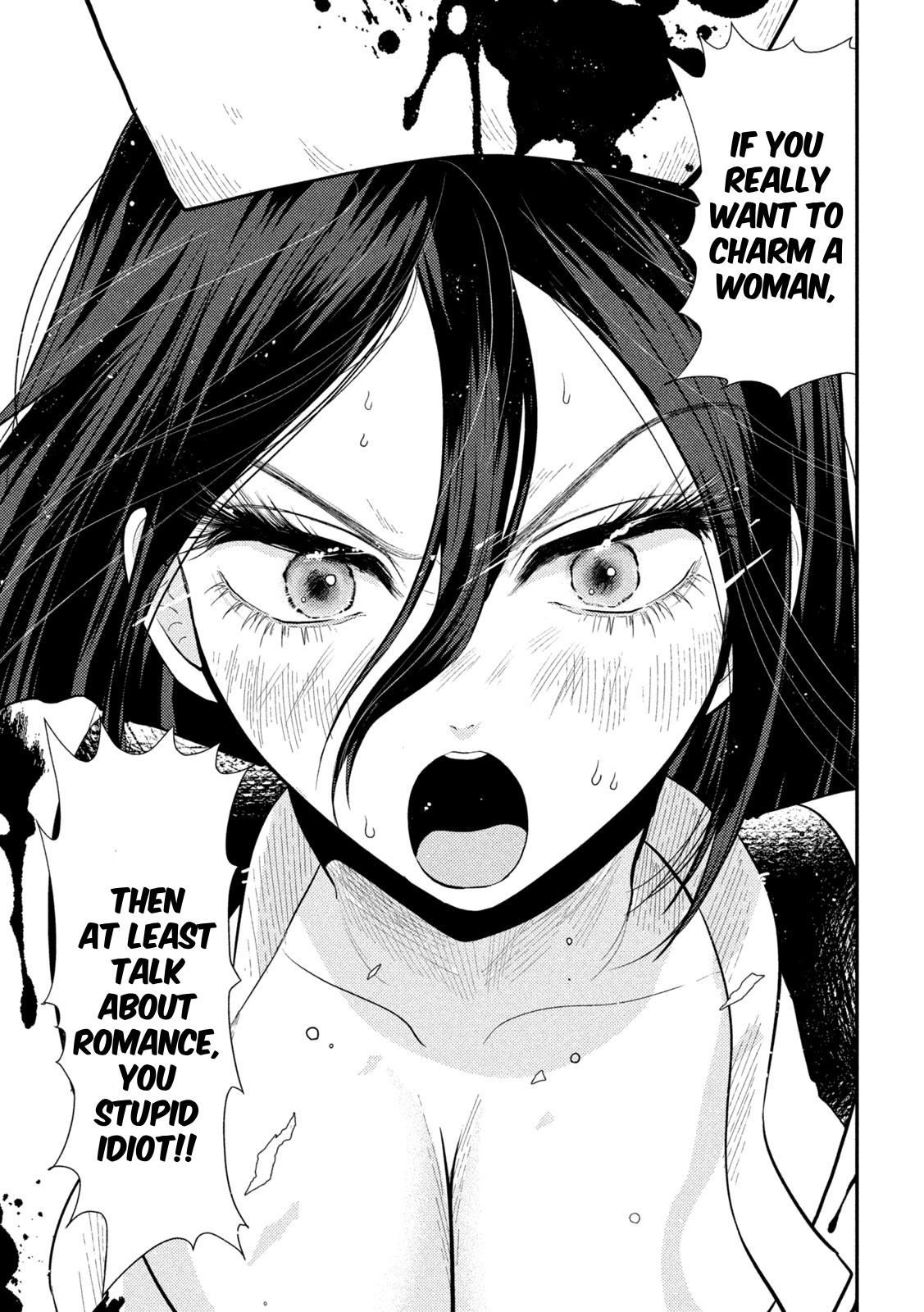 Heisei Haizanhei Sumire-chan Chap 25 - Next Chap 26