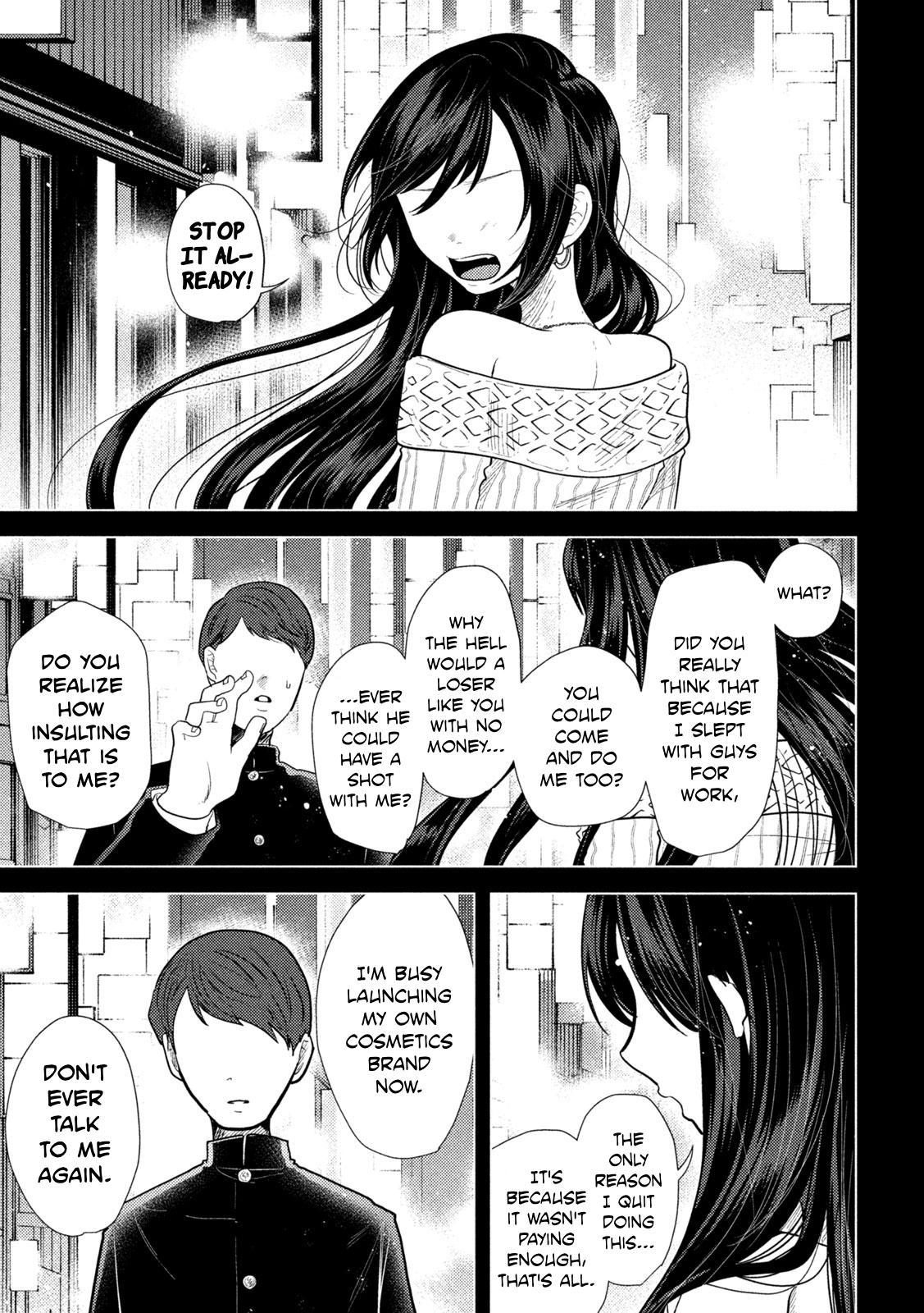 Heisei Haizanhei Sumire-chan Chap 25 - Next Chap 26