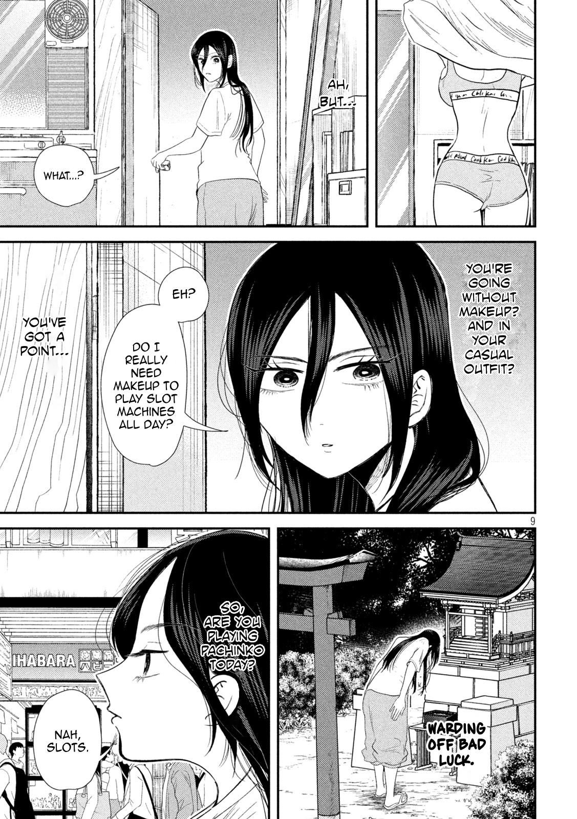 Heisei Haizanhei Sumire-chan Chap 26 - Next Chap 27