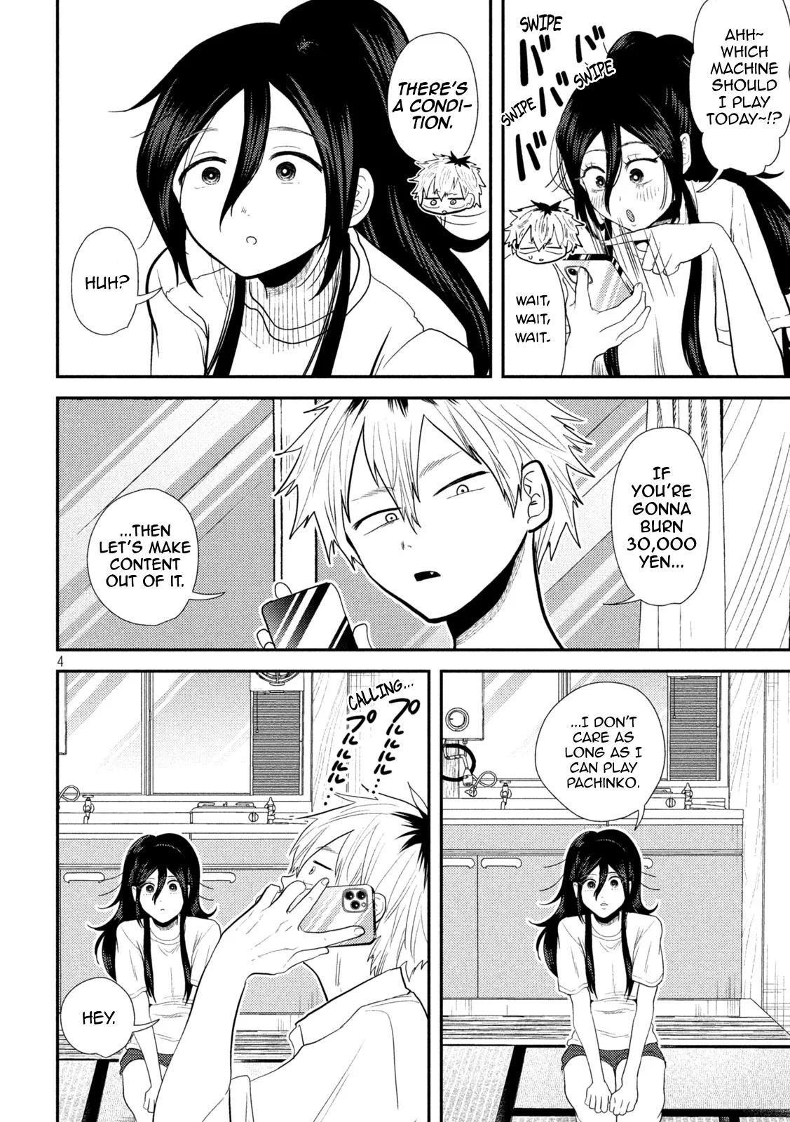 Heisei Haizanhei Sumire-chan Chap 26 - Next Chap 27