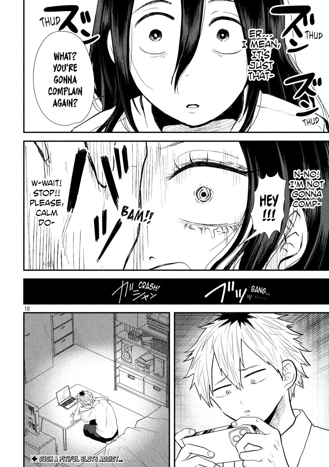 Heisei Haizanhei Sumire-chan Chap 26 - Next Chap 27