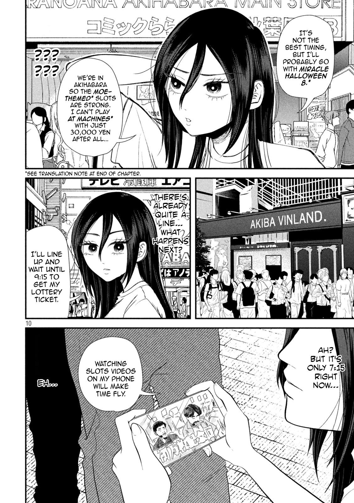Heisei Haizanhei Sumire-chan Chap 26 - Next Chap 27