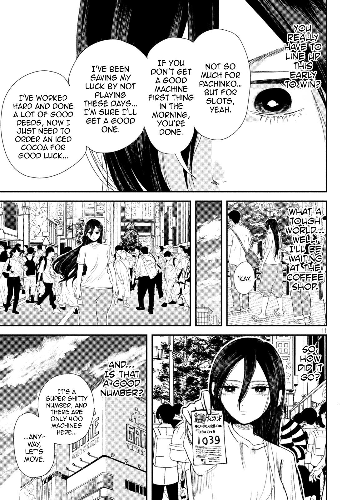 Heisei Haizanhei Sumire-chan Chap 26 - Next Chap 27