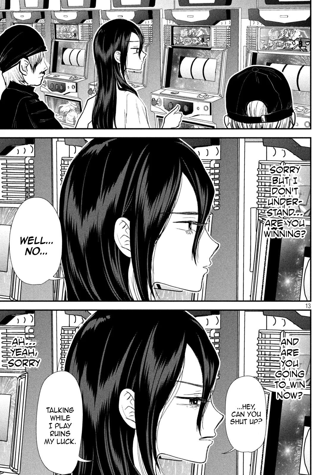 Heisei Haizanhei Sumire-chan Chap 26 - Next Chap 27