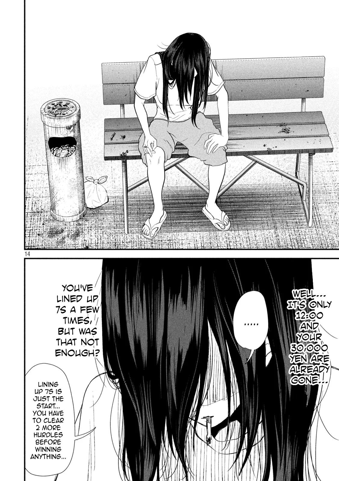 Heisei Haizanhei Sumire-chan Chap 26 - Next Chap 27
