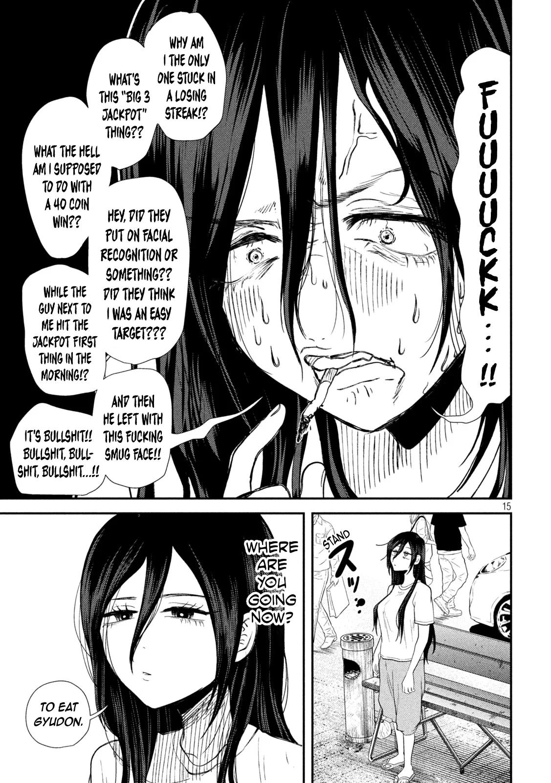 Heisei Haizanhei Sumire-chan Chap 26 - Next Chap 27