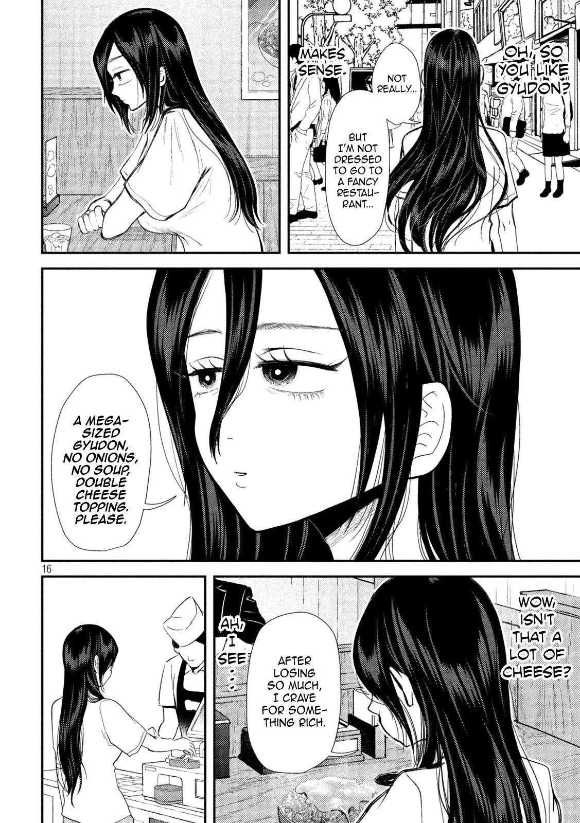 Heisei Haizanhei Sumire-chan Chap 26 - Next Chap 27