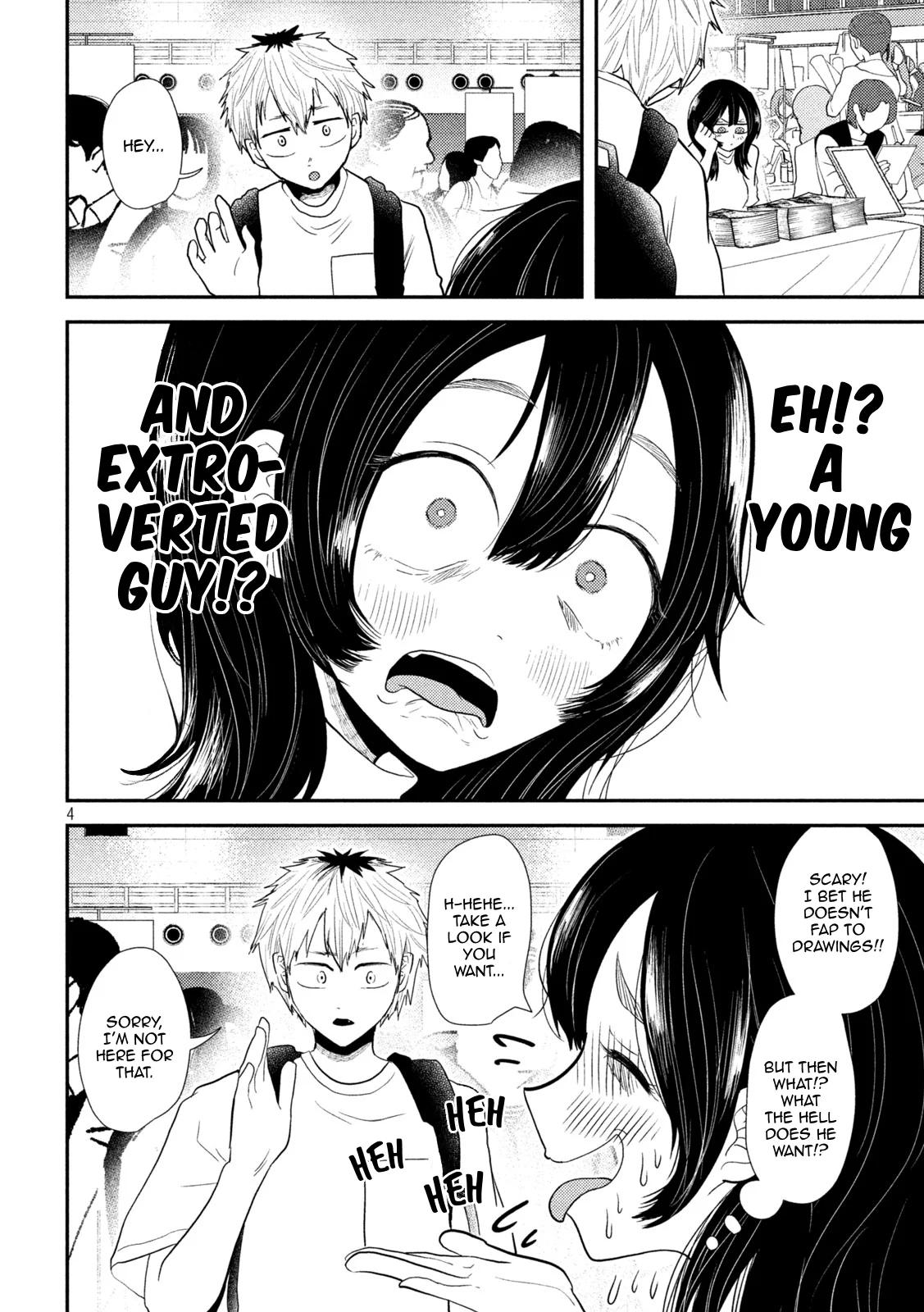 Heisei Haizanhei Sumire-chan Chap 28 - Next Chap 29