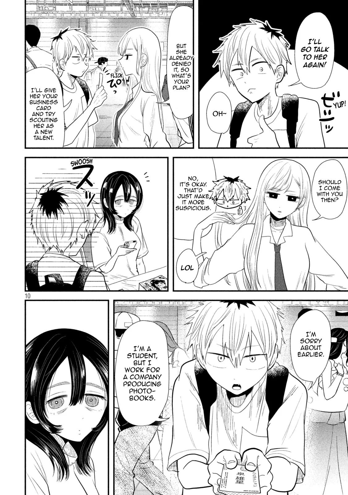 Heisei Haizanhei Sumire-chan Chap 28 - Next Chap 29