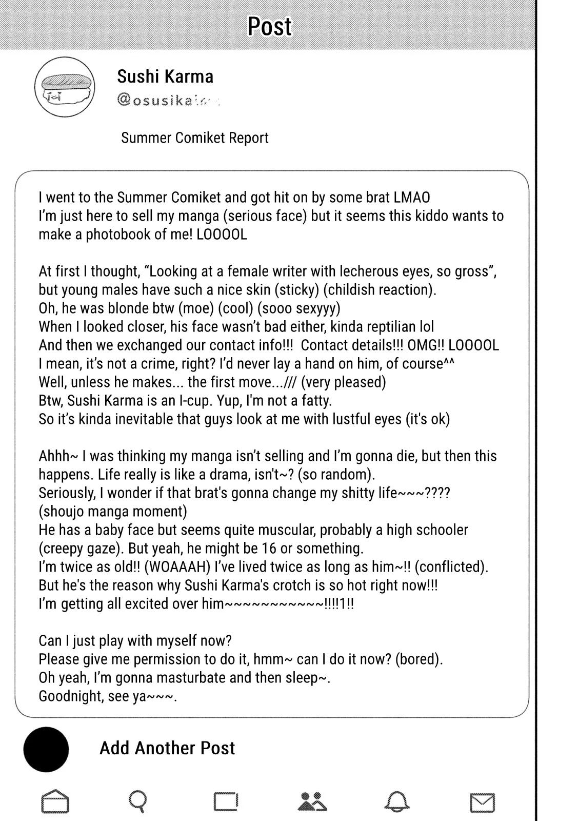 Heisei Haizanhei Sumire-chan Chap 28 - Next Chap 29