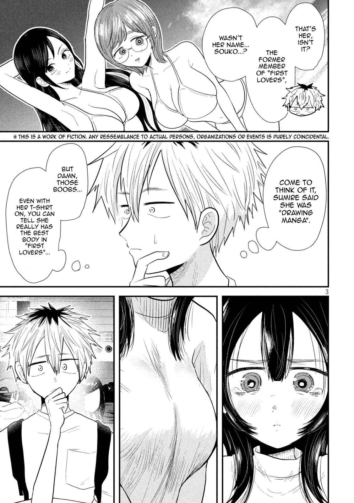 Heisei Haizanhei Sumire-chan Chap 28 - Next Chap 29