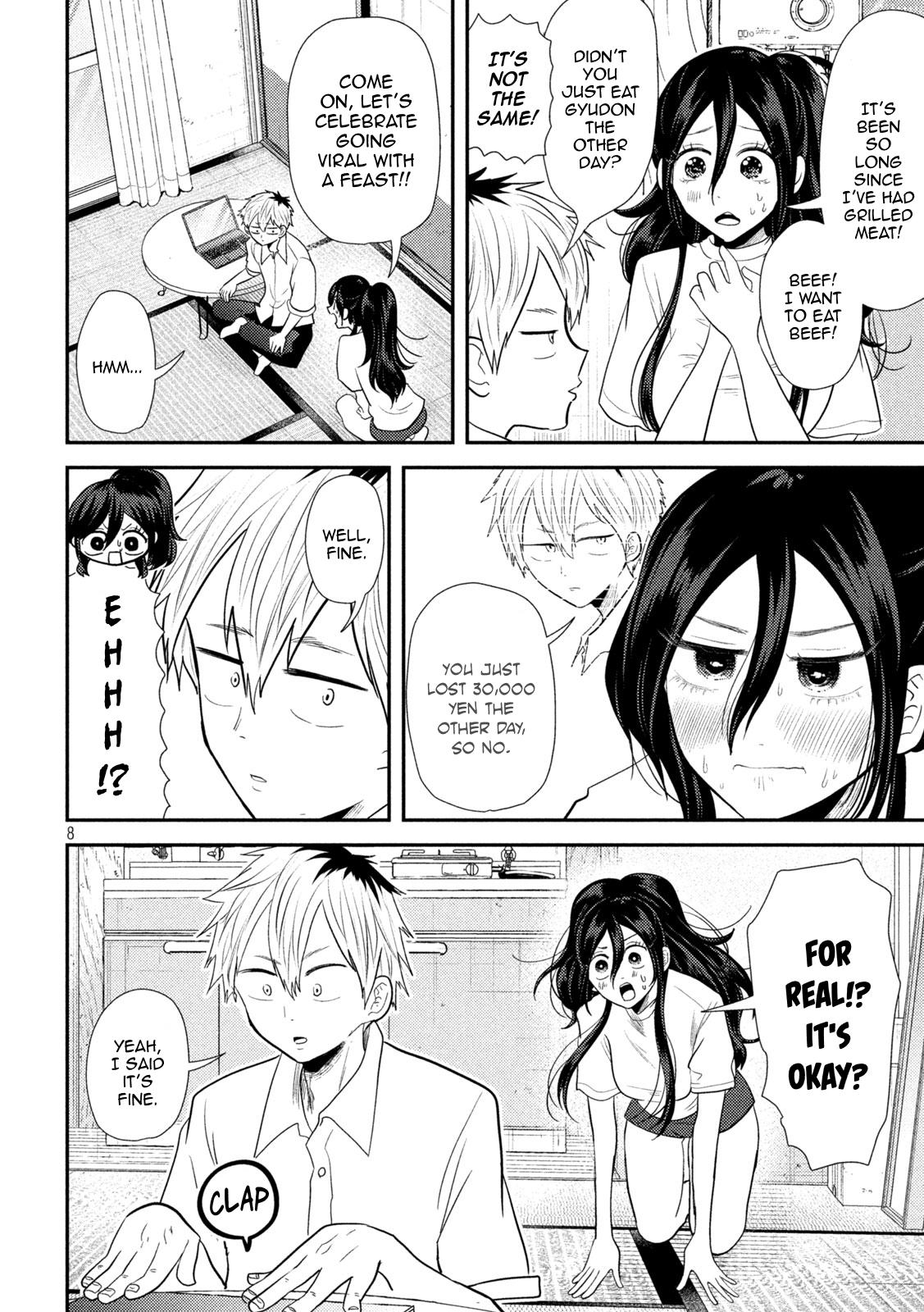 Heisei Haizanhei Sumire-chan Chap 29 - Next Chap 30