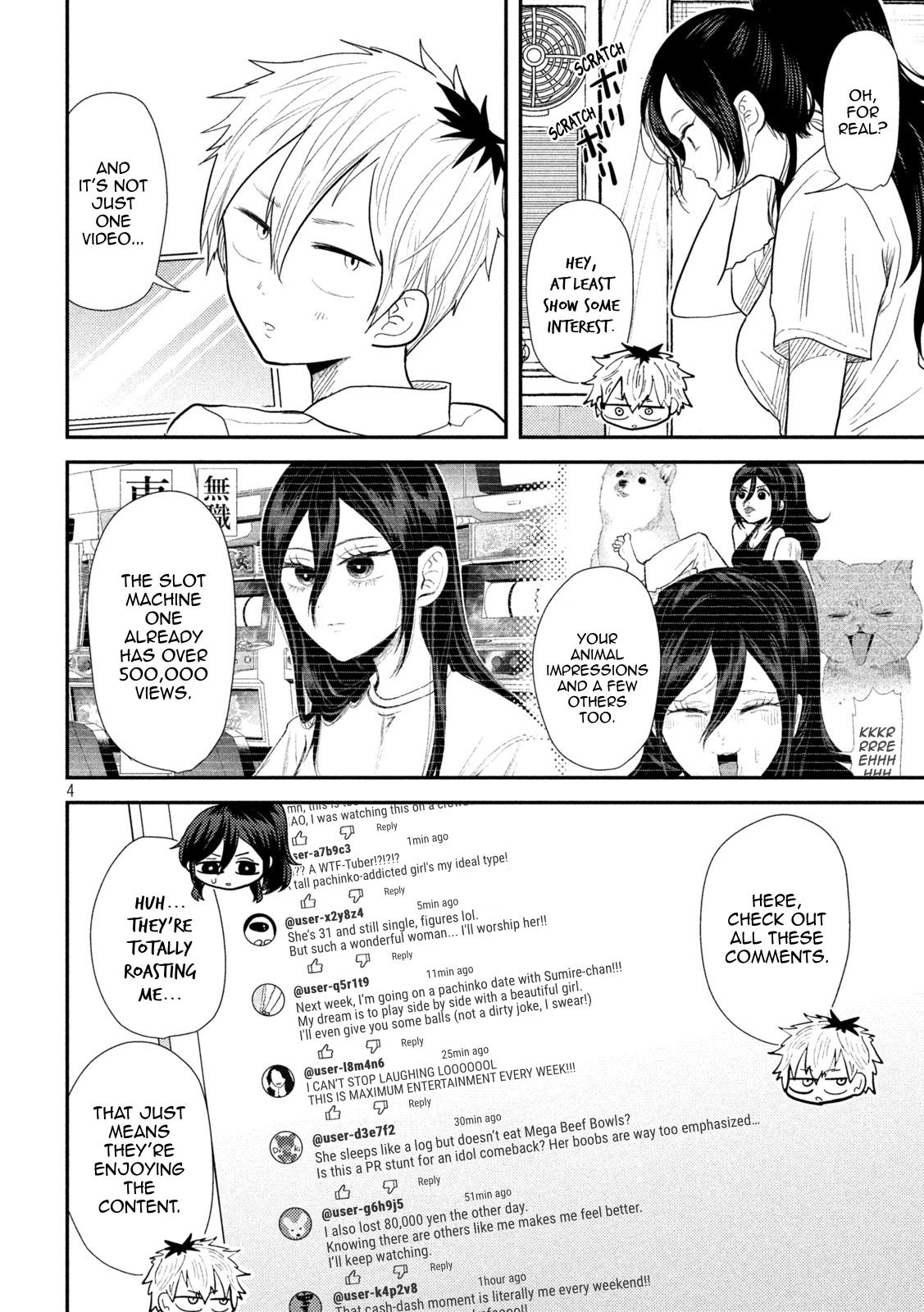 Heisei Haizanhei Sumire-chan Chap 29 - Next Chap 30