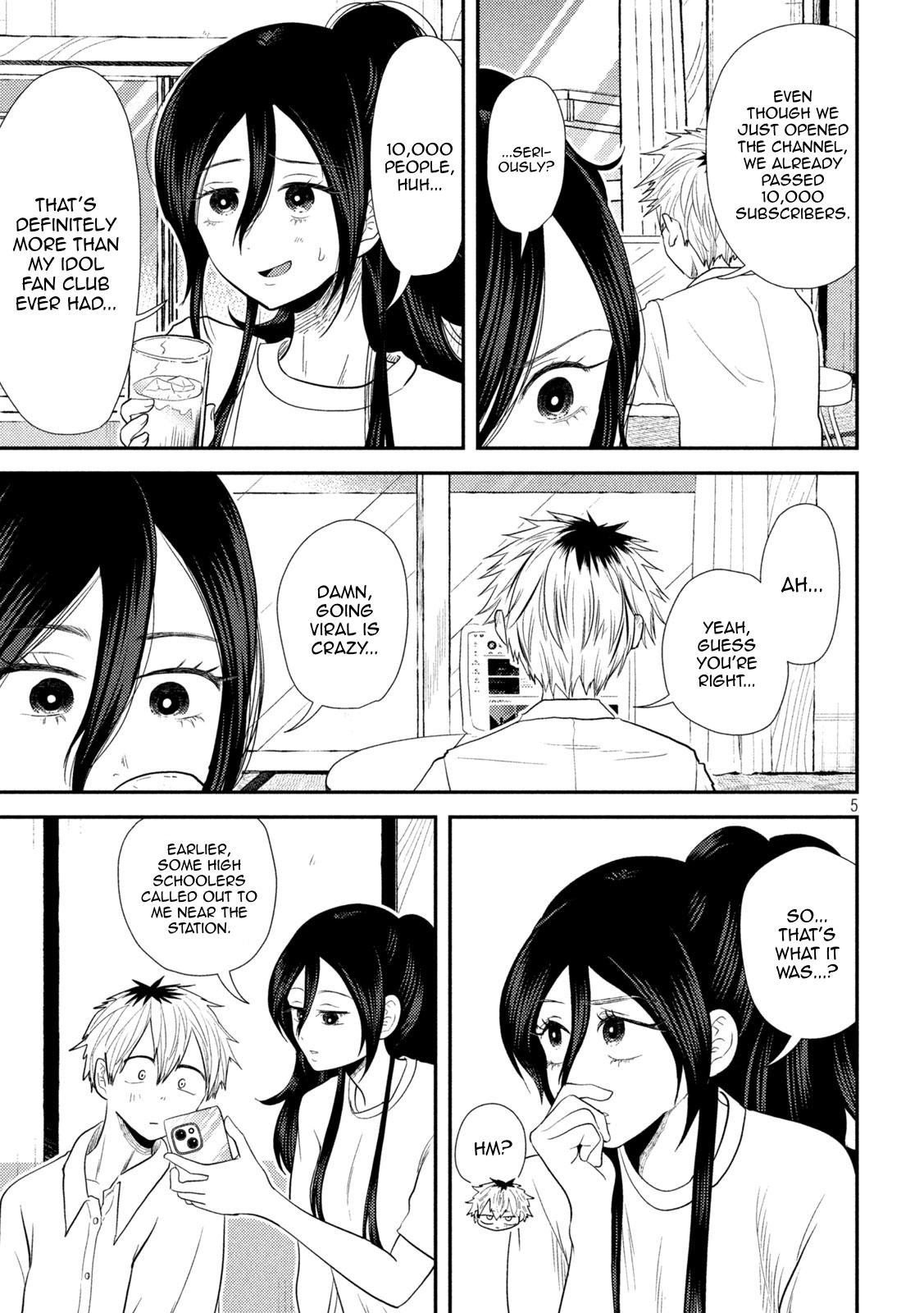 Heisei Haizanhei Sumire-chan Chap 29 - Next Chap 30