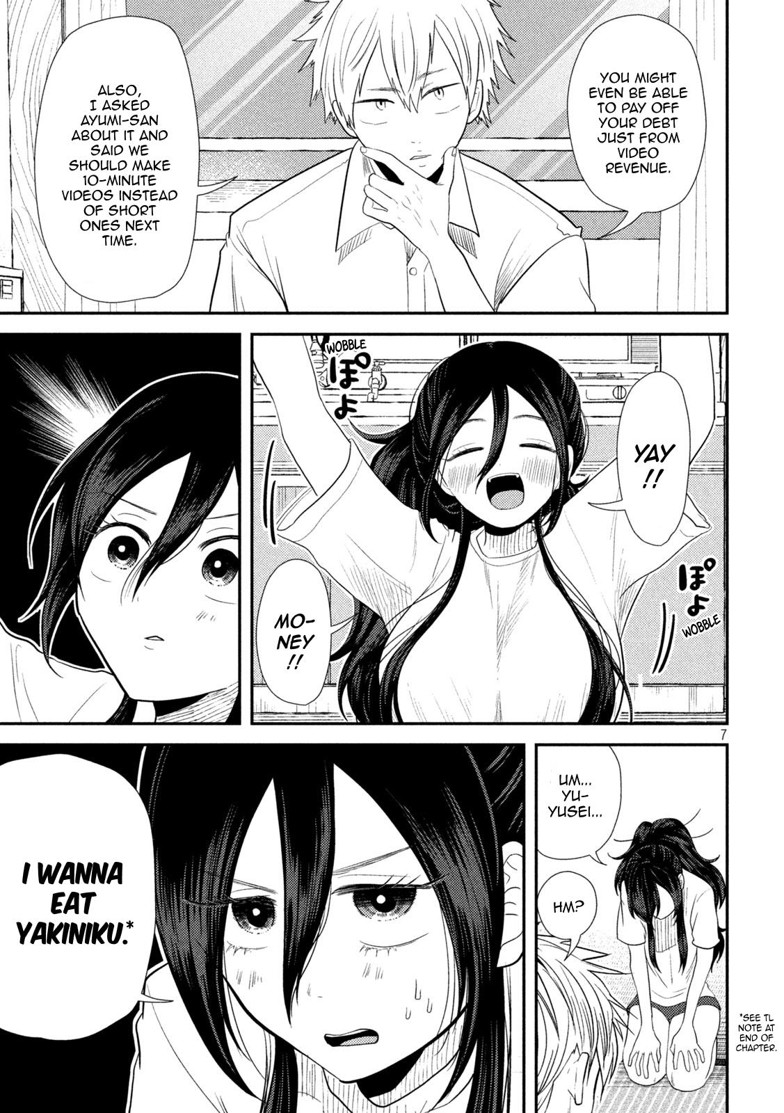 Heisei Haizanhei Sumire-chan Chap 29 - Next Chap 30