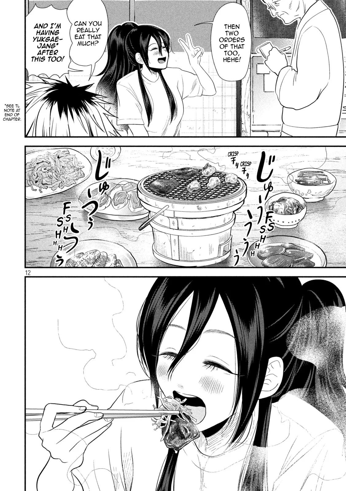Heisei Haizanhei Sumire-chan Chap 29 - Next Chap 30