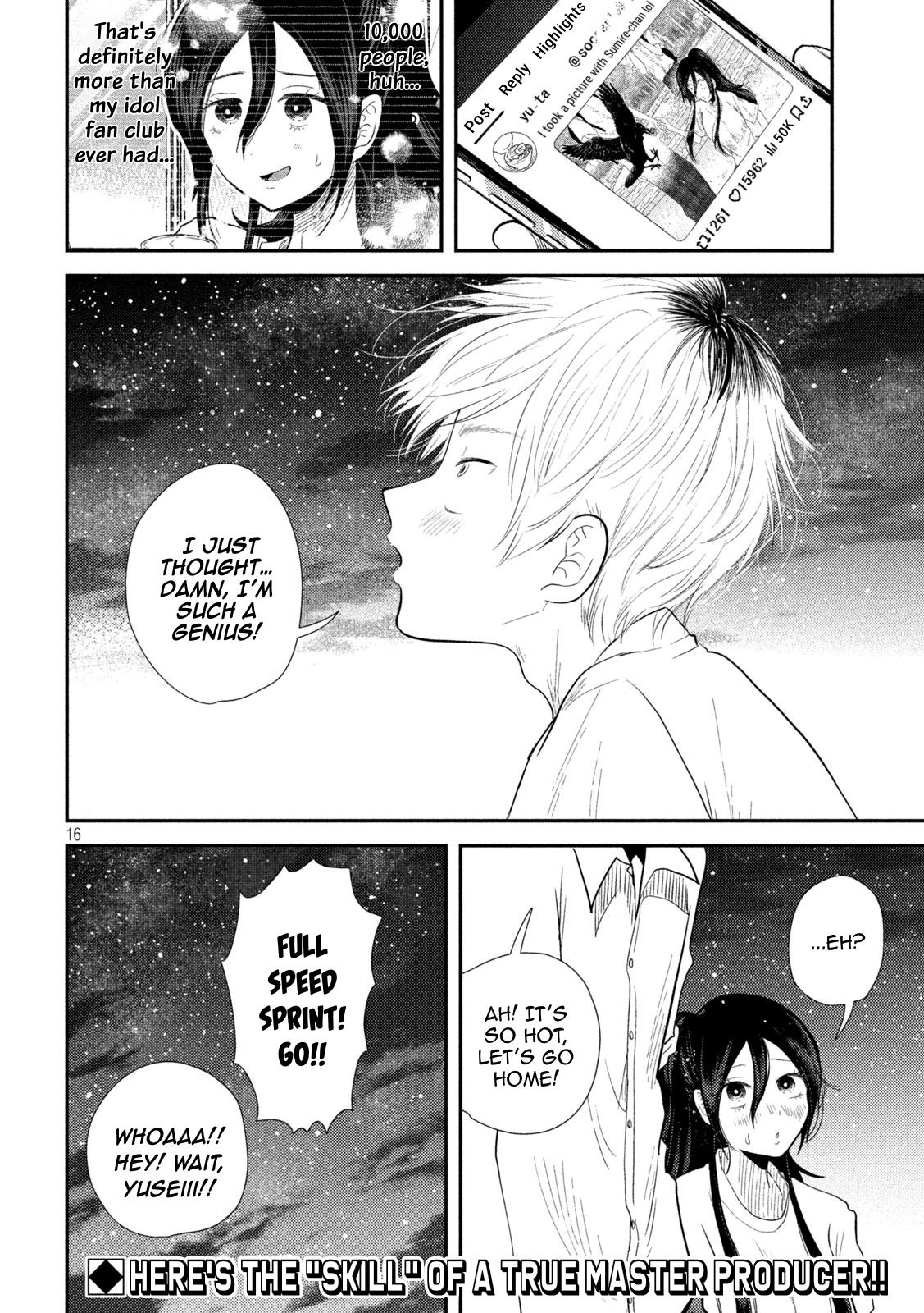 Heisei Haizanhei Sumire-chan Chap 29 - Next Chap 30
