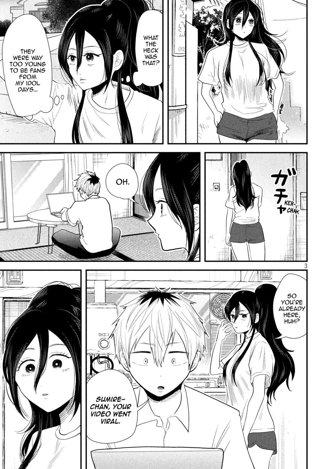 Heisei Haizanhei Sumire-chan Chap 29 - Next Chap 30