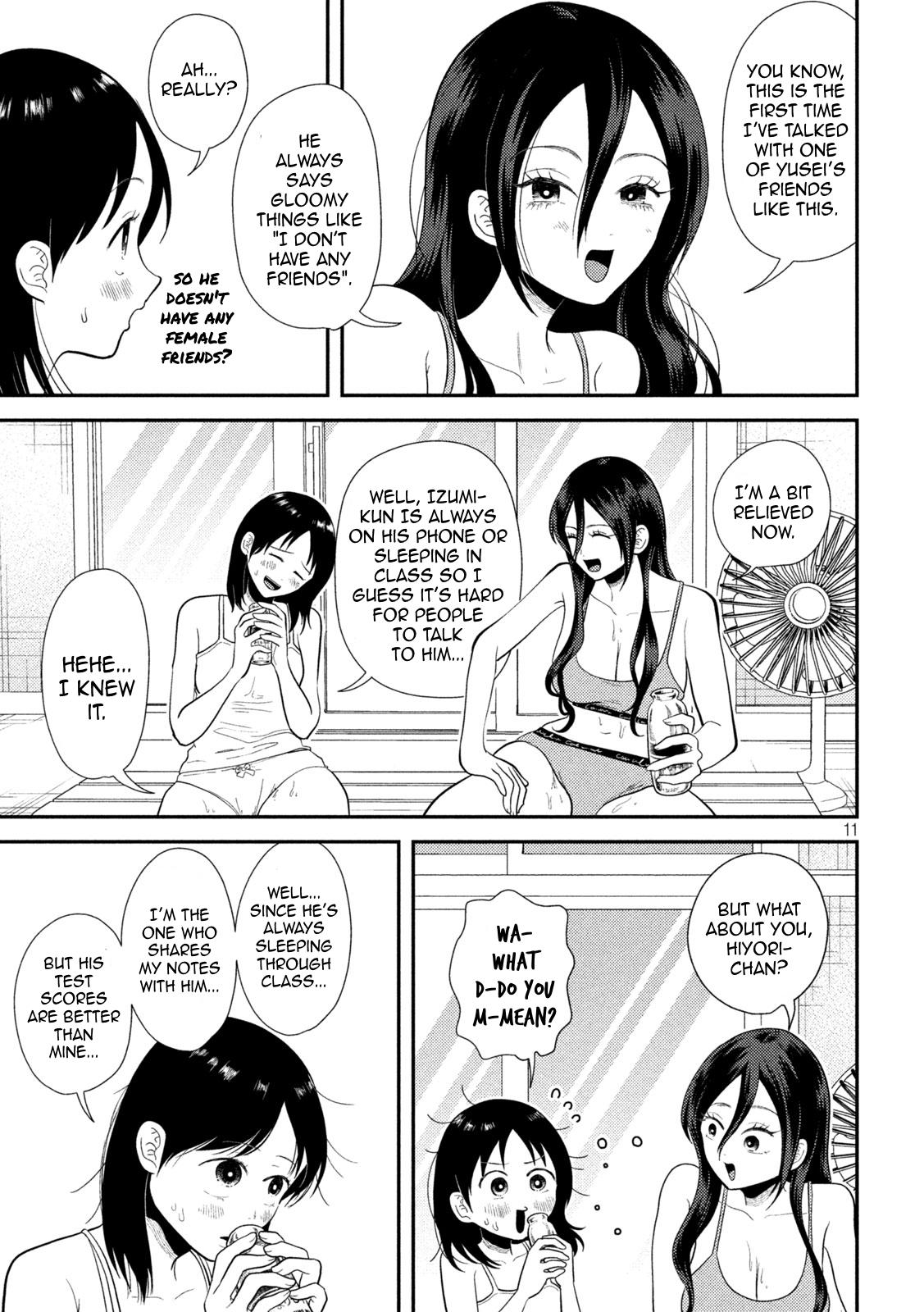 Heisei Haizanhei Sumire-chan Chap 20 - Next Chap 21