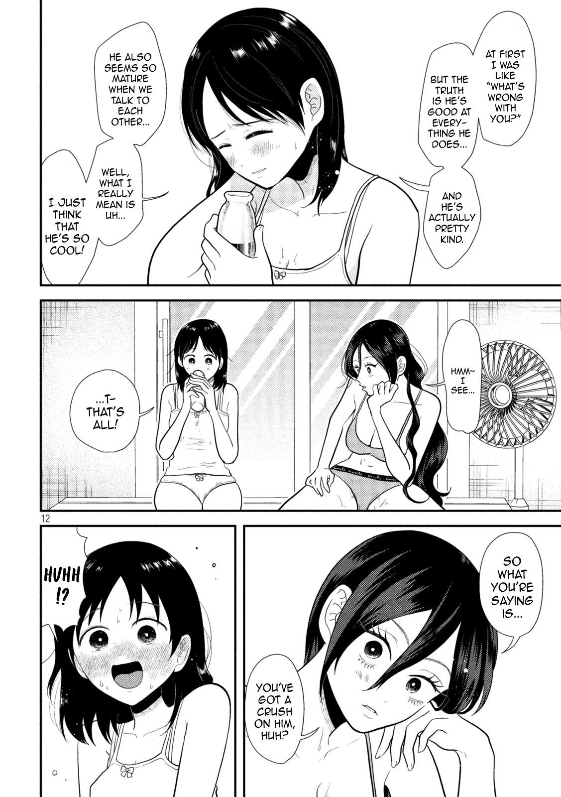 Heisei Haizanhei Sumire-chan Chap 20 - Next Chap 21
