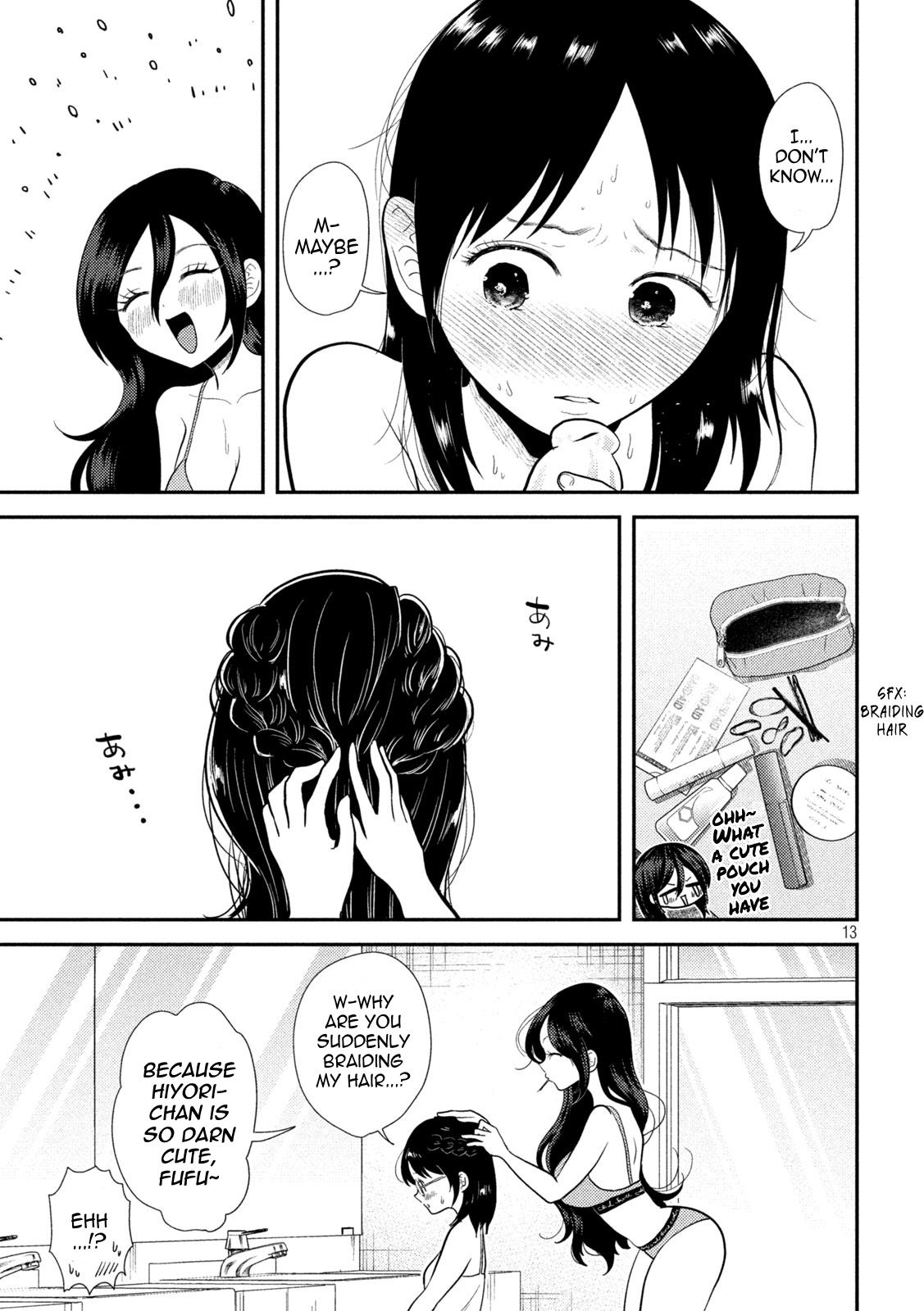 Heisei Haizanhei Sumire-chan Chap 20 - Next Chap 21